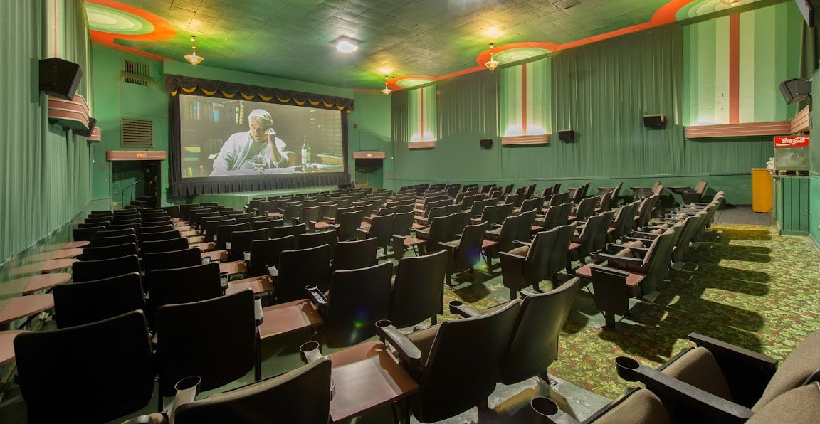 San Marco Theatre Jacksonville, FL Home